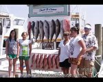 Deep Sea Fishing In Destin-Cobia are jumping. It's fishing