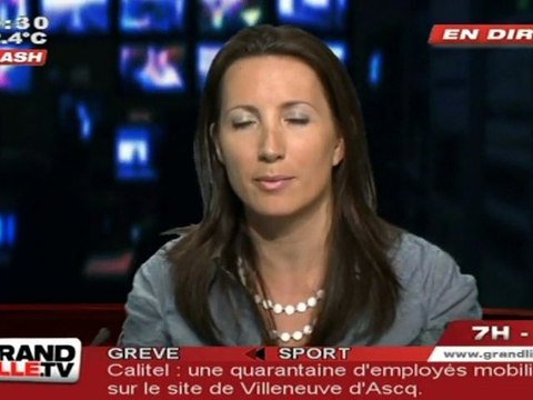 Les Bateliers du Nord toujours en colère !