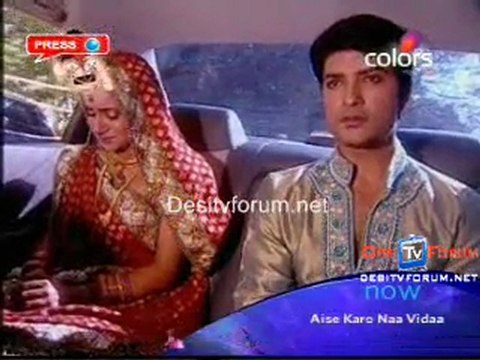 Aise Naa Karo Vida 29th April 2010 - pt4