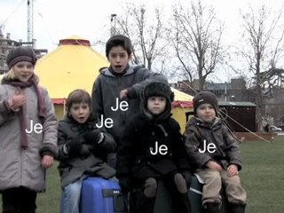 je pars en famille