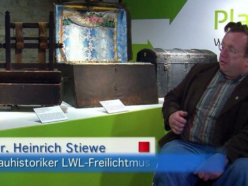 Planet Westfalen im LWL-Freilichtmuseum Detmold