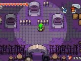 16) Zelda, The Minish Cap Walkthrough - La vallée des Rois