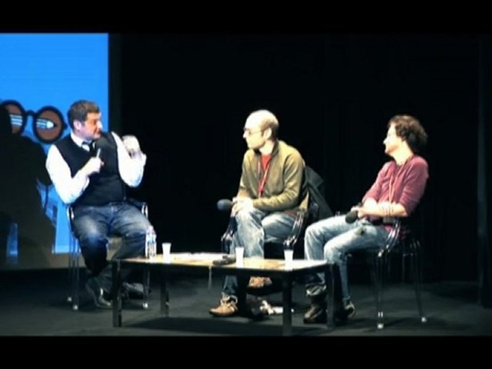 Atelier Un prophète 3