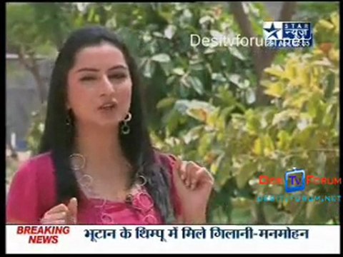 Saas Bahu Aur Saazish - 29th April 2010 - Pt1