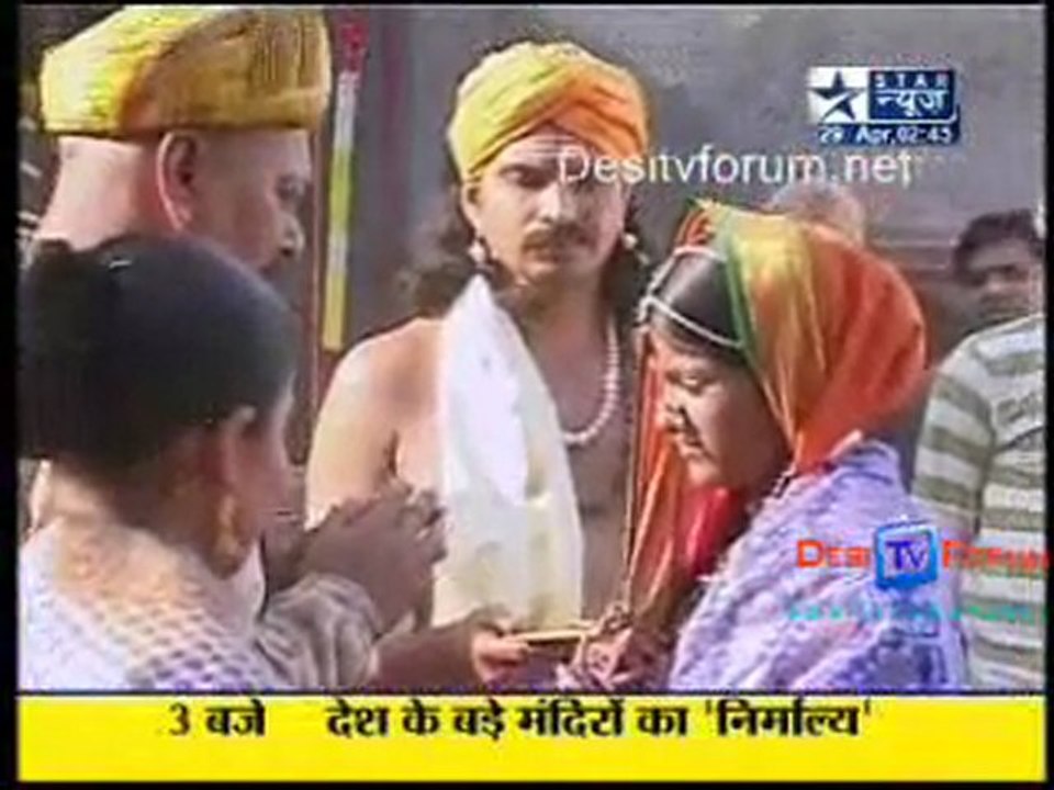 Saas Bahu Aur Saazish - 29th April 2010 - Pt2