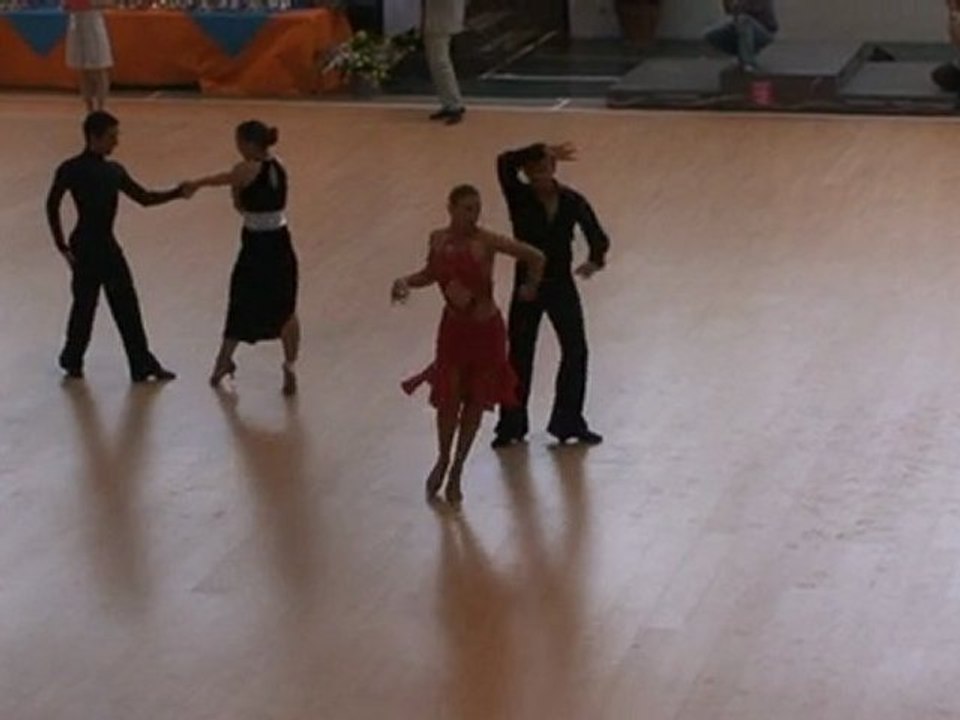 compet bagnols rumba