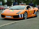 POLICE SUPERCARS