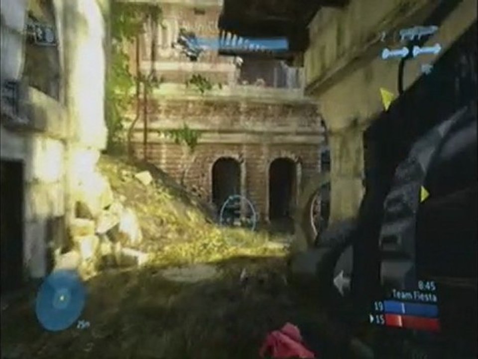 vidéotest halo 3 1/2