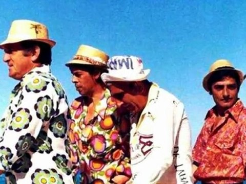 L'aventure c'est l'aventure Ventura Brel Maccione