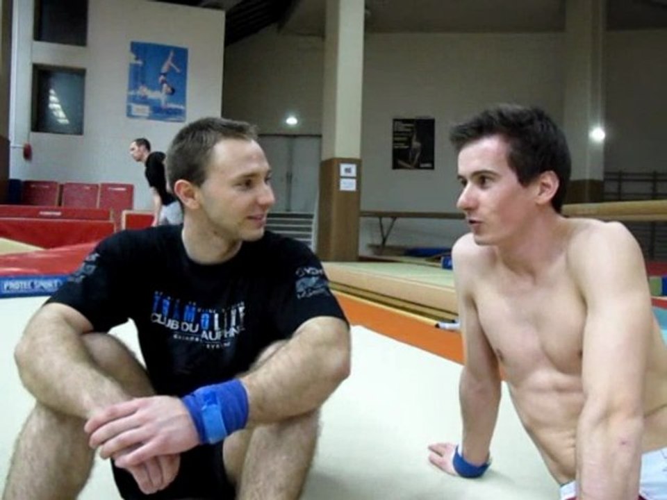 THE GYMNADDICT PROJECT