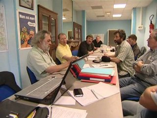 Calaisis TV: Point présse du PCF