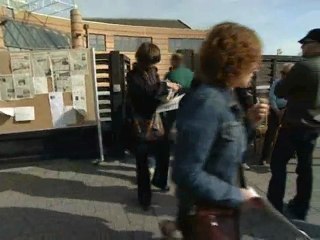 Le mouvement continue au college Martin Luther King