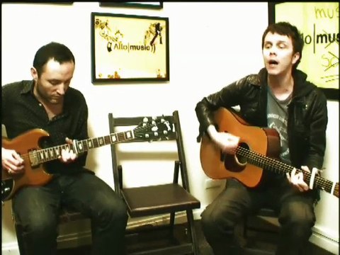 Luke - Le Robot - Live @ AlloMusic