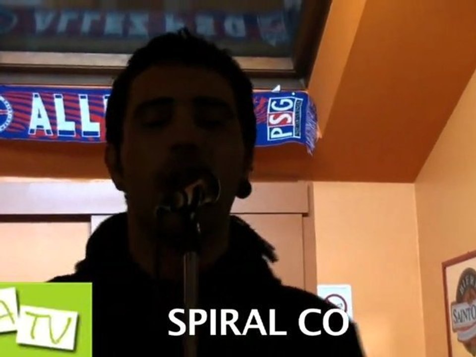 Nechprojekt & Spiral Corp _ Le Balto _ samedi 24 avril 2010