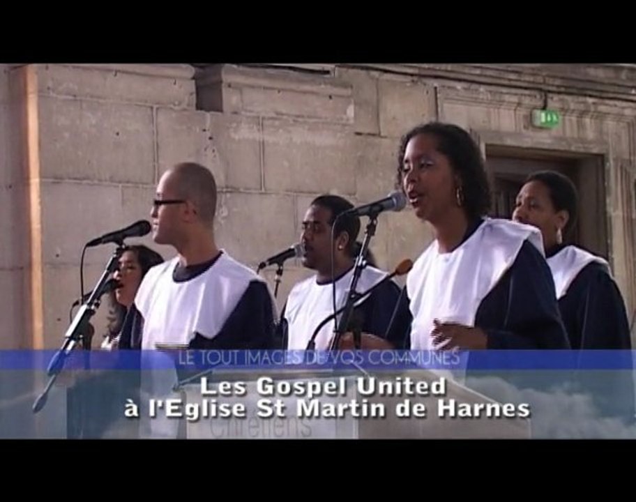 Fil de l'Actu - >Concert Gospel à Harnes