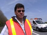 Calaisis TV: Fin des travaux sur l 'autoroute A 16