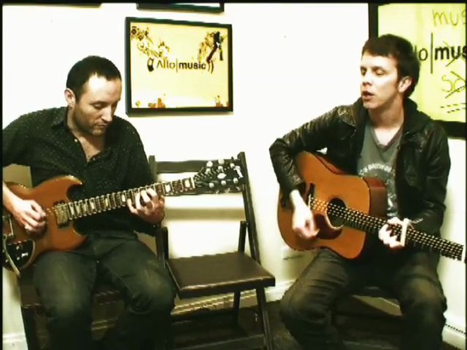 Luke - Pense à Moi - Live @ AlloMusic