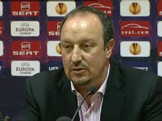 Benitez unsure of Anfield future