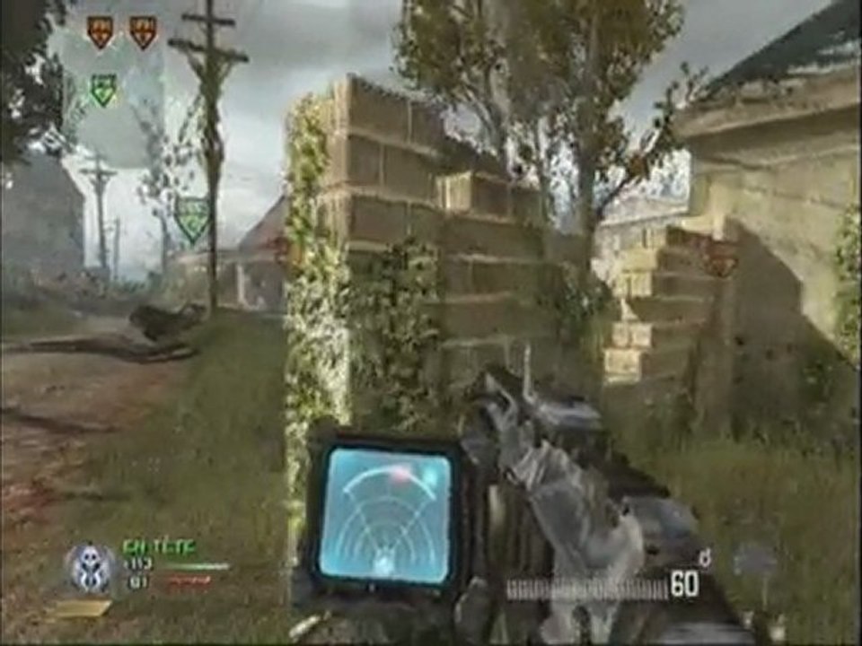 présentation du pack de carte stimulus call of duty 6 1/3