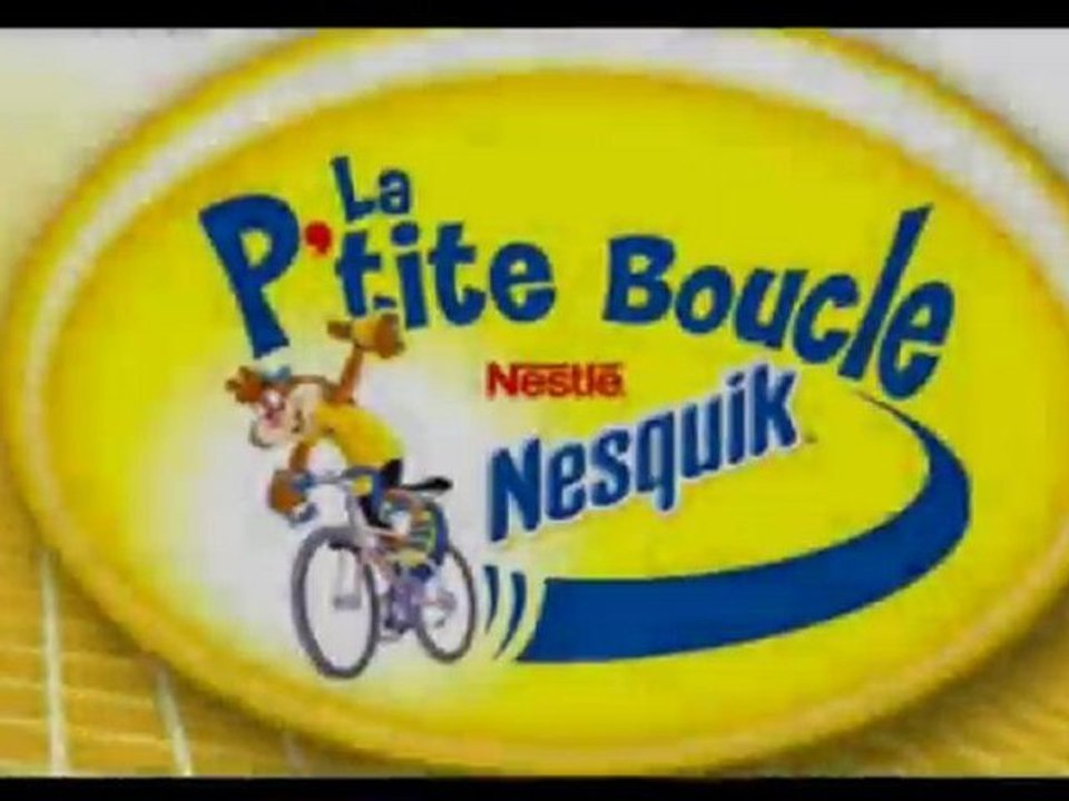 La P’tite Boucle NESQUIK 2008