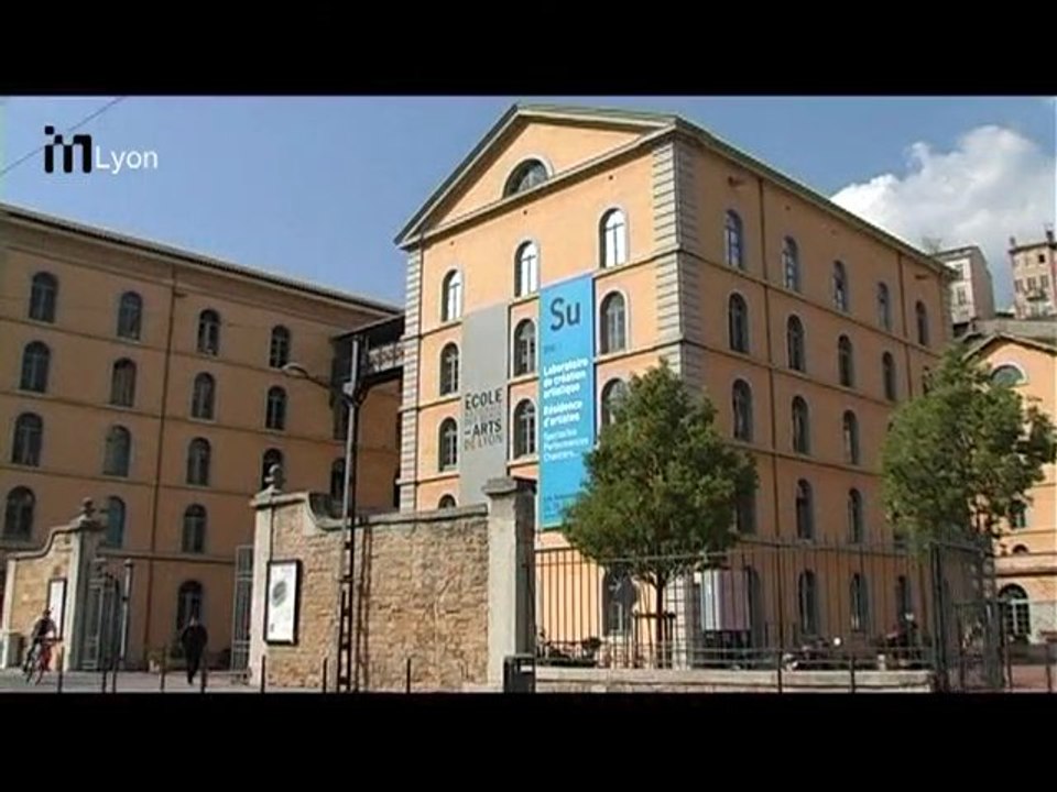 Imaginez Maintenant Lyon vu par Cathy Bouvard