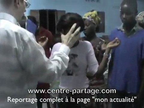 VOYAGE MISSIONNAIRE COTE D'IVOIRE 2010 - Allan Rich