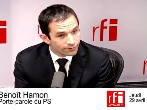 Grèce : les réactions politiques en France