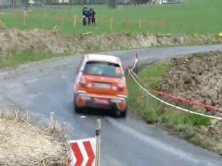 rallye du touquet 2010