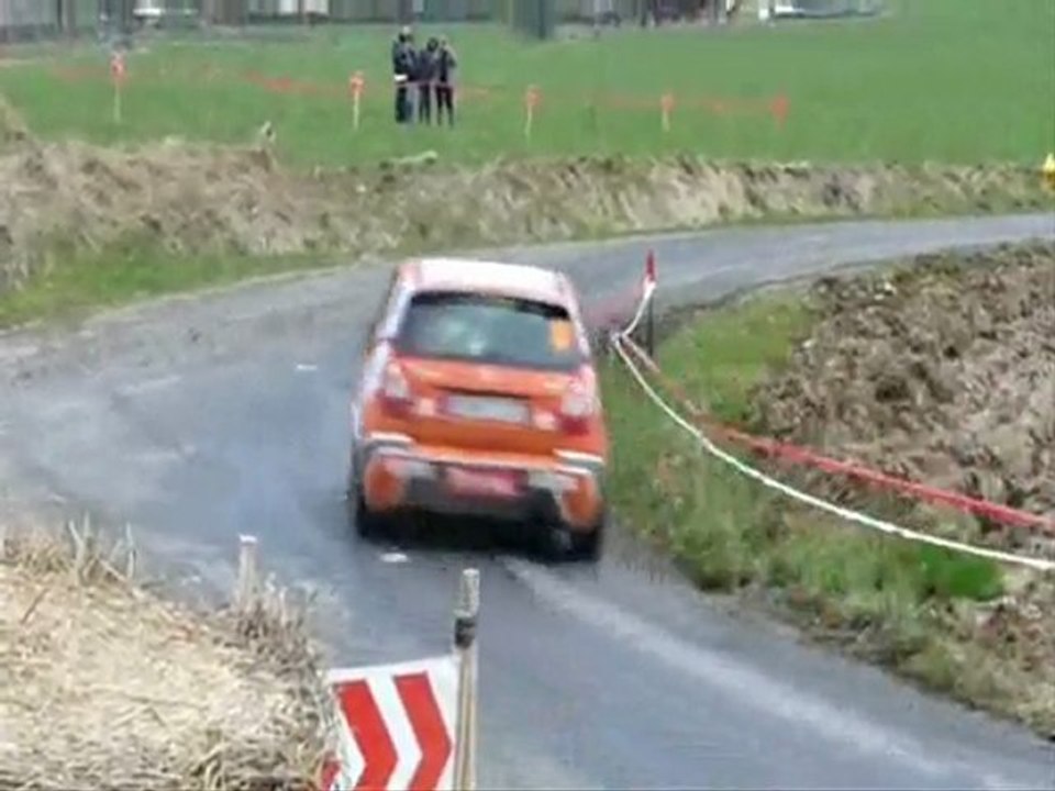 rallye du touquet 2010