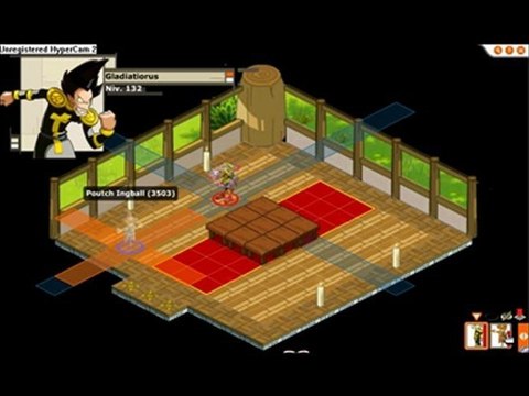 [Dofus] Gladiatiorus Iop Terre lvl 132 Silouate