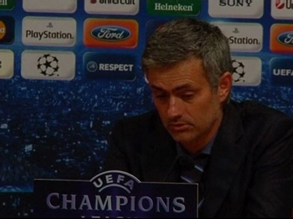 Mourinho: I will never coach Barca
