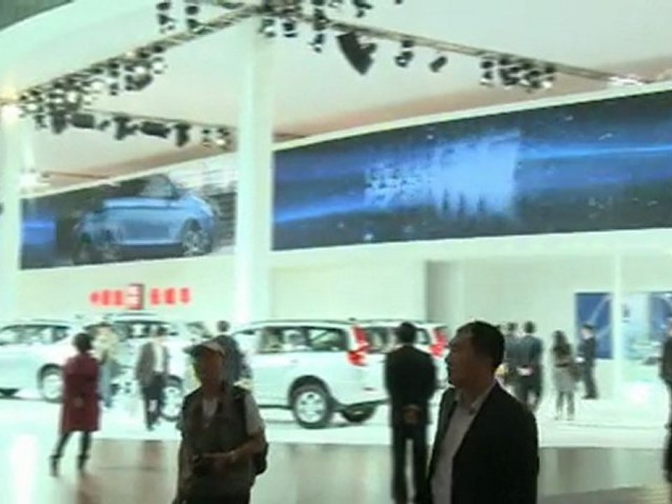 Auto China 2010 Highlights