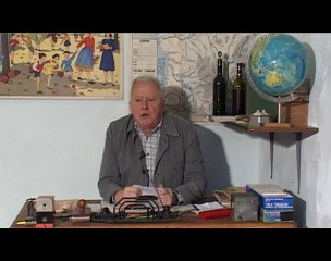 Leçon de Patois de Guy Dubois "Saquer"