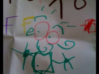 l'oiseau et l'enfant