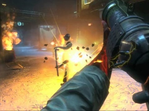 Bioshock 2 : Rapture Metro DLC Trailer