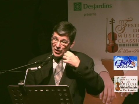 FMCBR 2010 Point presse 22avr10 Sylvain Simard