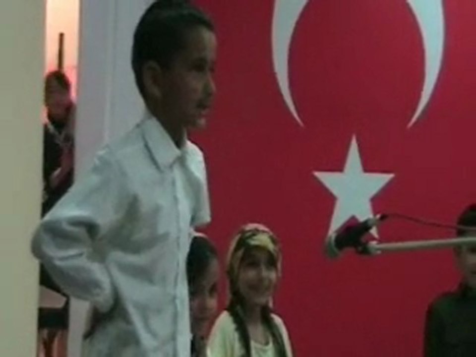 SINIRDA  OKUMA BAYRAMI