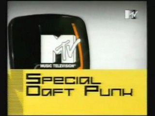 MTV Week End - Daft Punk (Part 2)