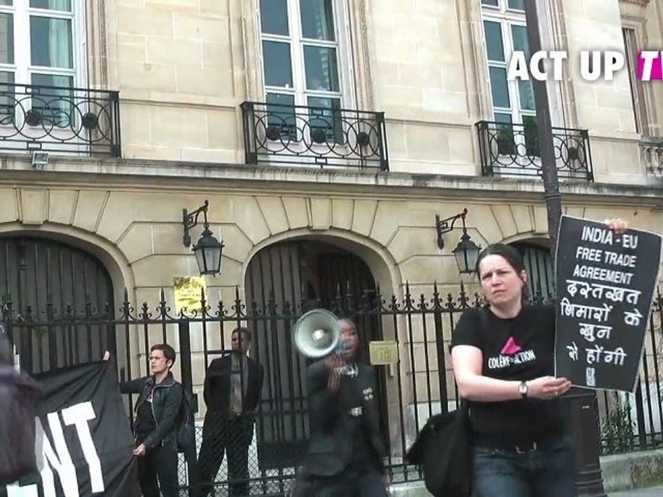 L'Inde sacrifie son industrie des génériques