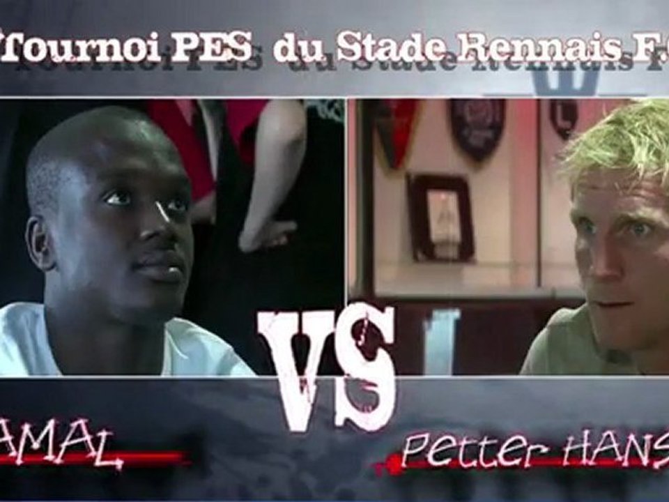 Tournoi PES Stade Rennais By West Connection