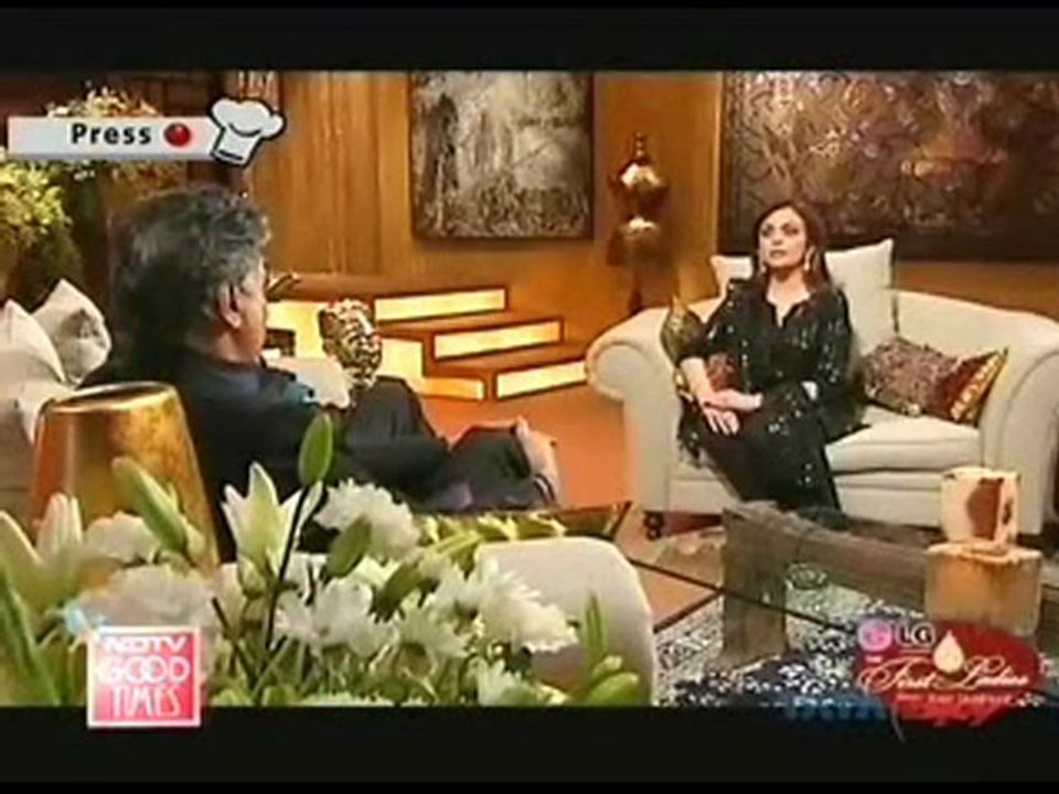 Nita Ambani's role in Reliance Industries