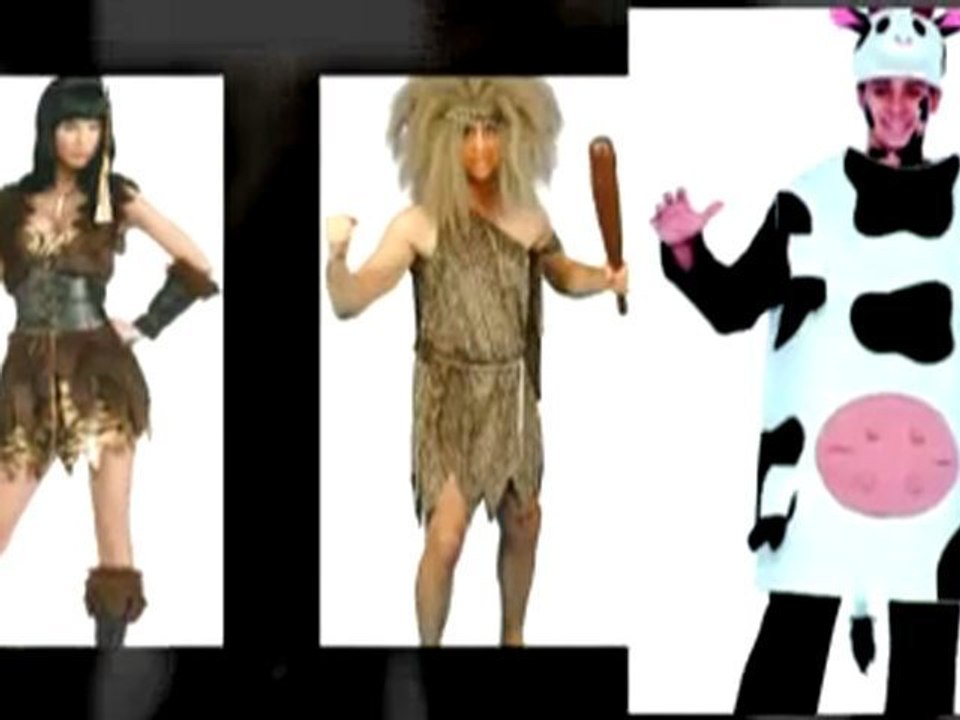 Fancy Dress Costumes in UK