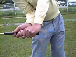 Les mains dans la traversée au driver stage Avril 2010