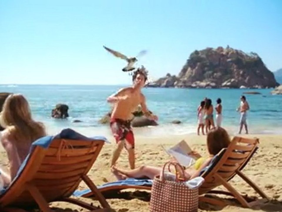 Publicité AXE (Hair Action)