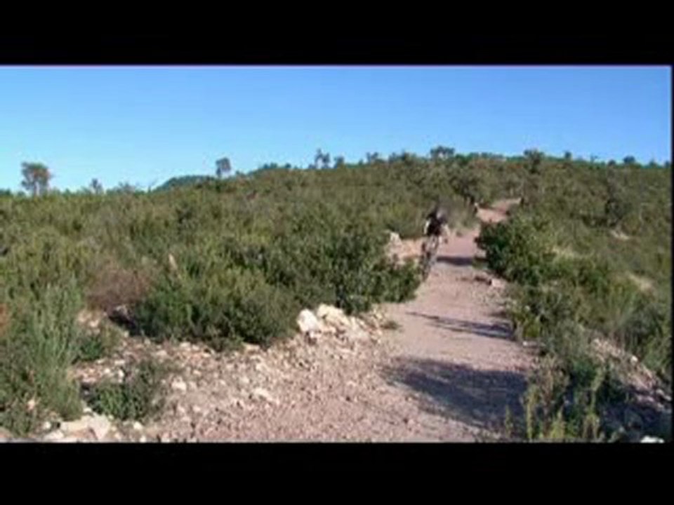 Cross country VTT. 8XC