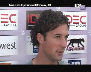 Sirieix: Aller à Bordeaux en conquérants