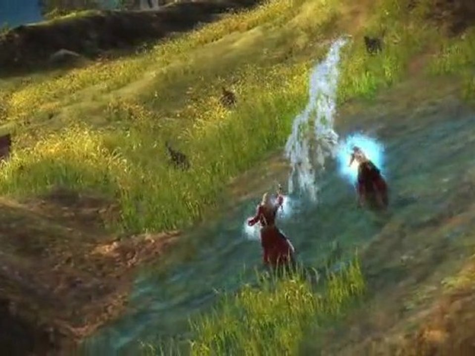 Guild Wars 2 - Trident Marin