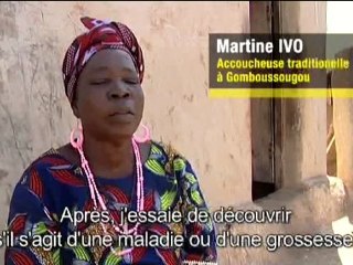 Mortalité maternelle — Donner la vie en risquant la mort