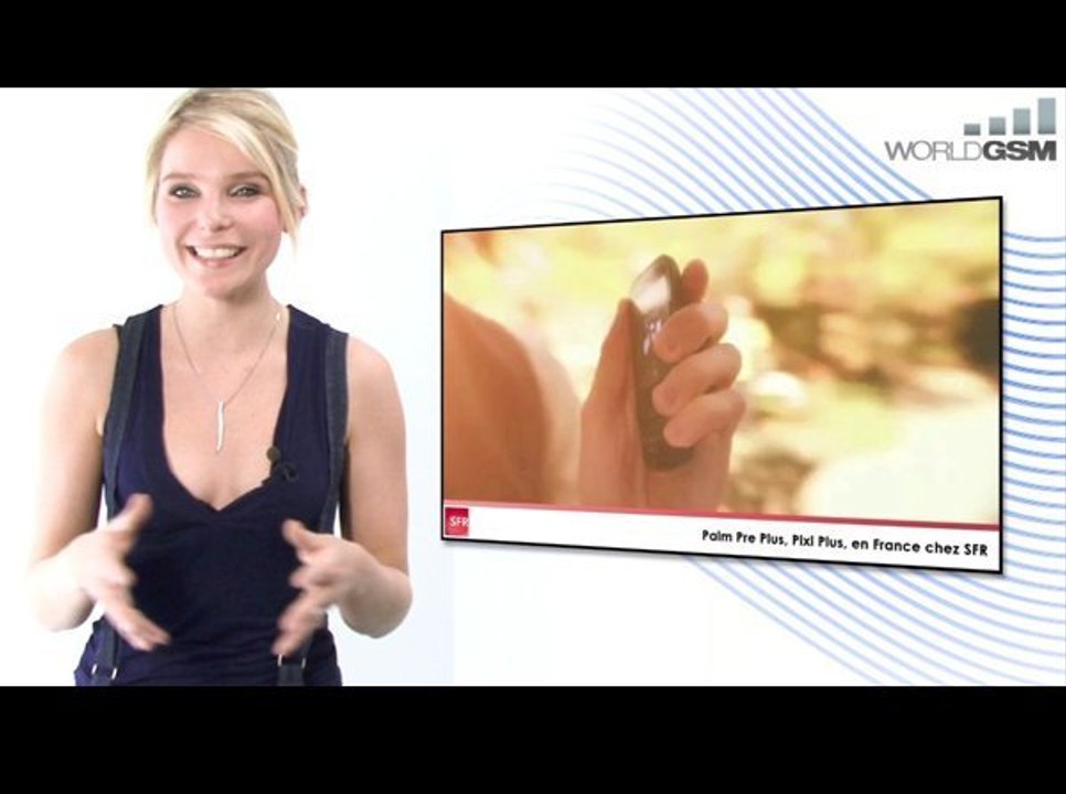 WORLDGSM : BUZZ MOBILE EDITION DU 29 AVRIL 2010