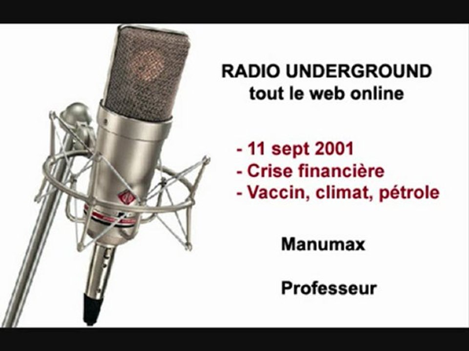 Radio underground (suite)